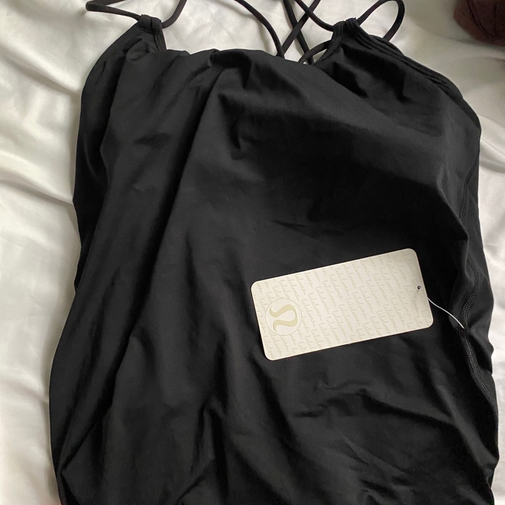 Lululemon Make a Move Tank